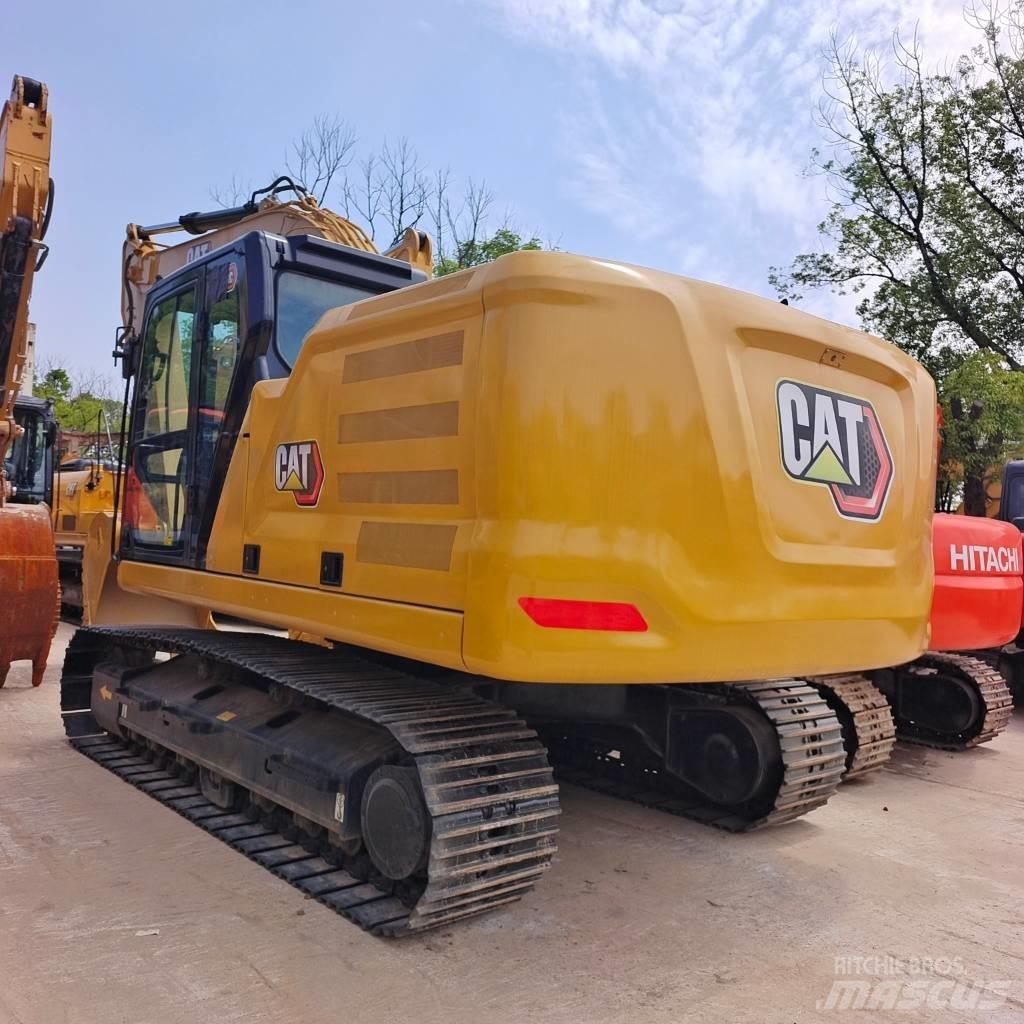 CAT 320 GC Vikšriniai ekskavatoriai