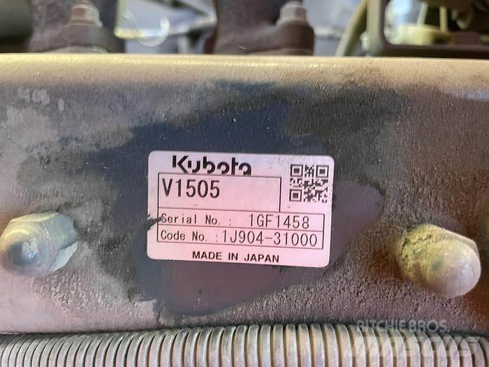 MAN 160ATJ Kiti keltuvai ir platformos