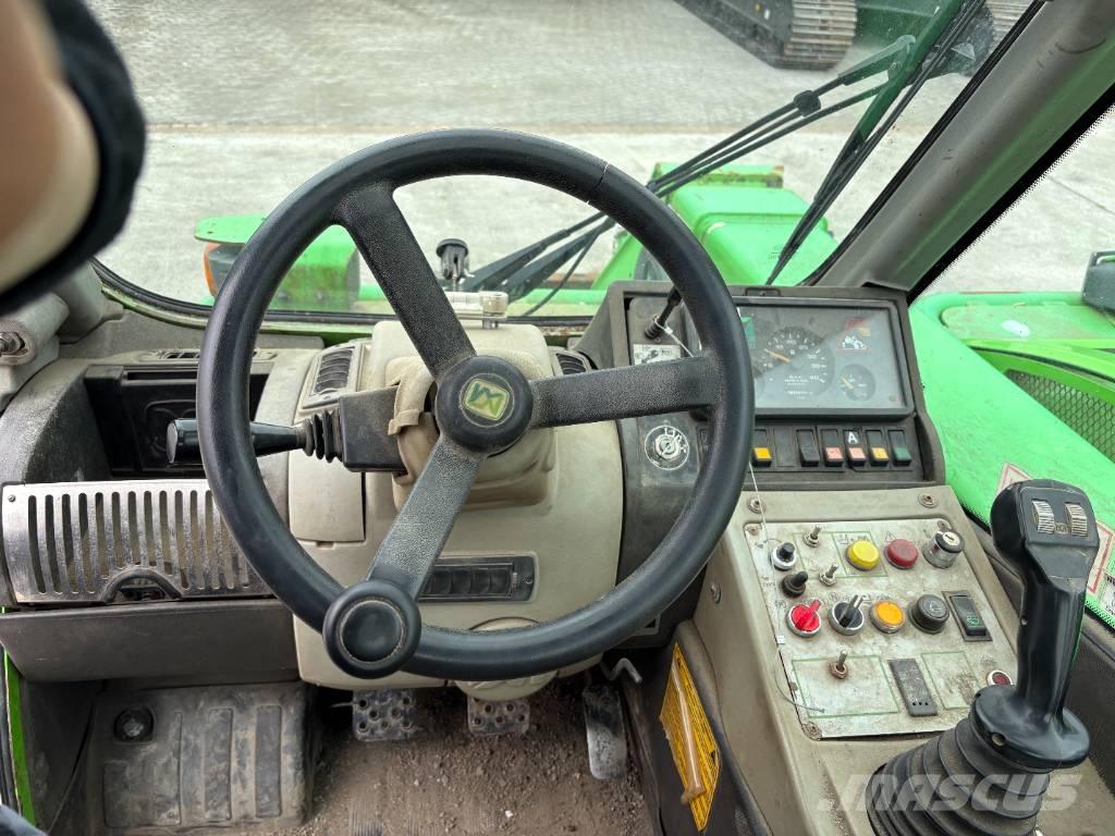 Merlo Turbofarmer Teleskopiniai krautuvai