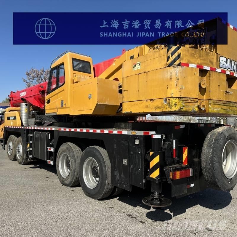 Sany STC 700 T5 Visureigiai kranai