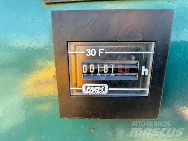 Volvo SGS515 Dyzeliniai generatoriai