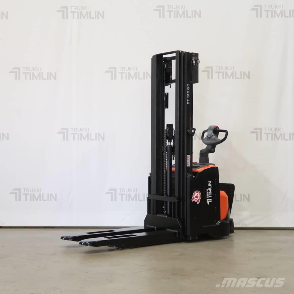 Toyota SWE120L Savaeigiai rietuvai