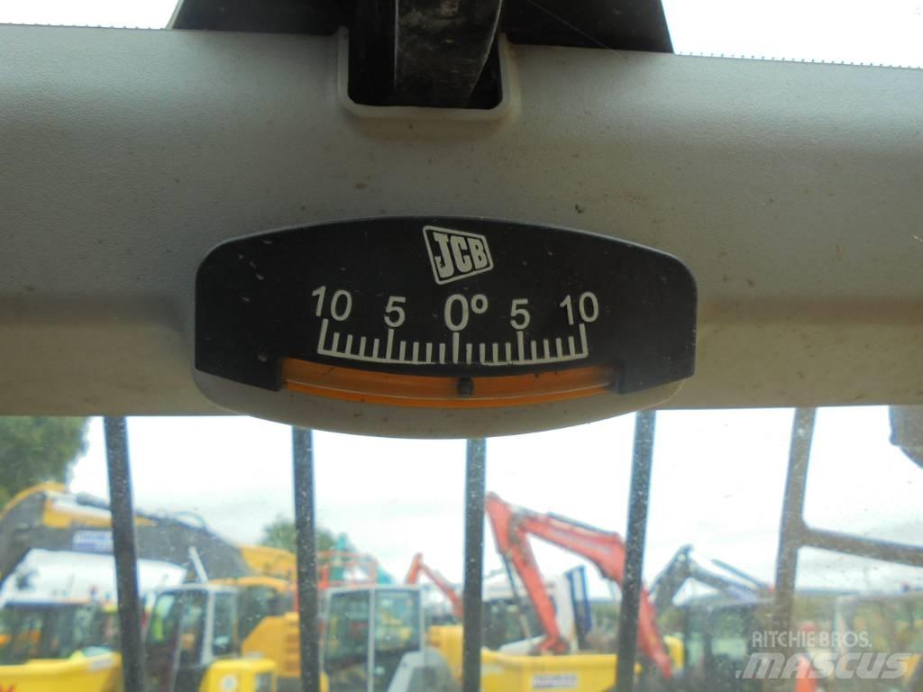 JCB 531-70 Teleskopiniai krautuvai