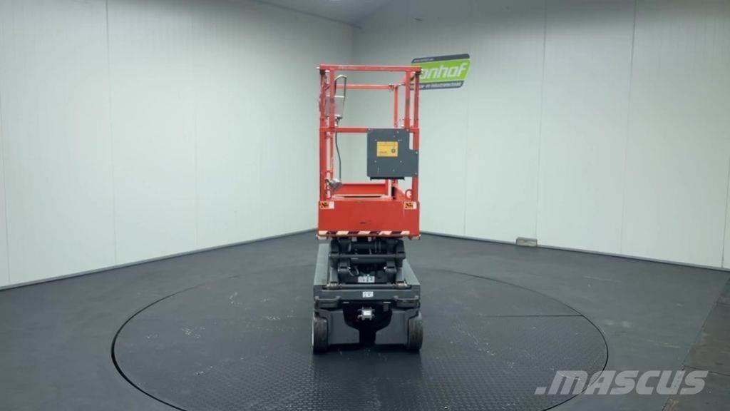 SkyJack SJ3219 Žirkliniai keltuvai