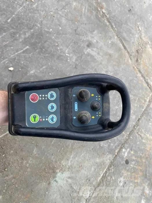 Kleemann MS 15 Z Mobilūs sietai