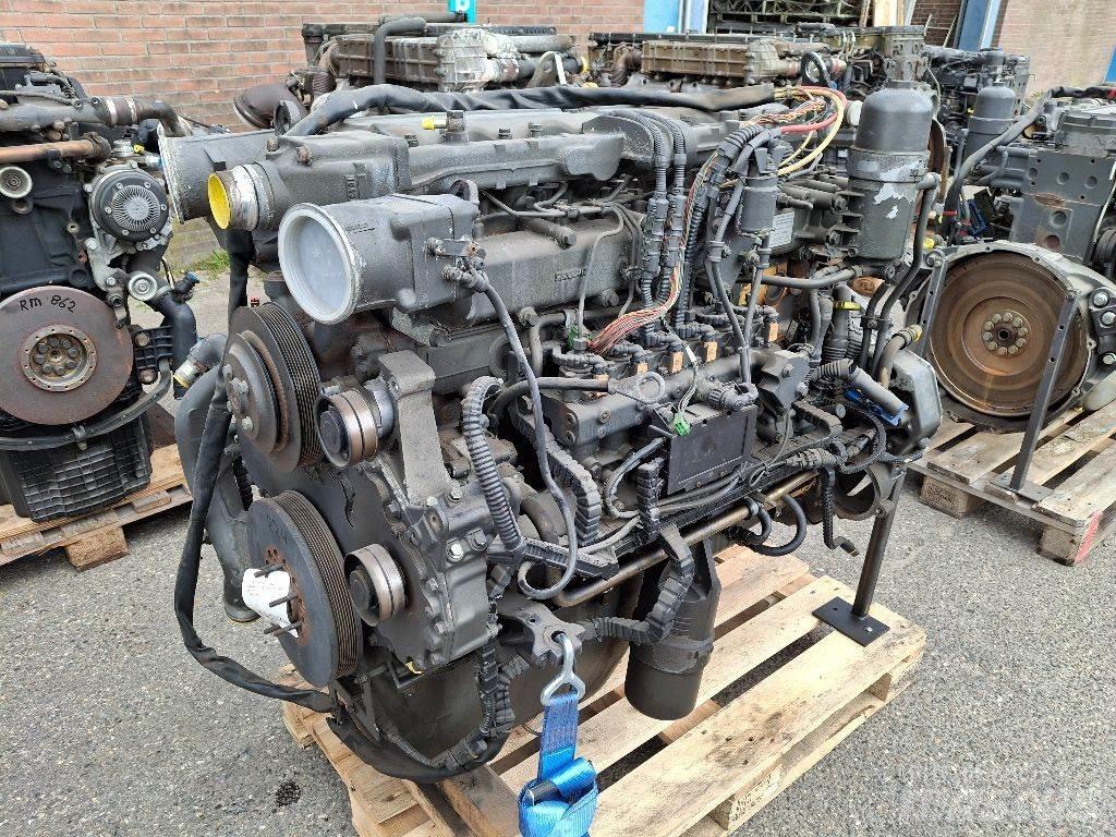 Paccar PR183S2 Varikliai