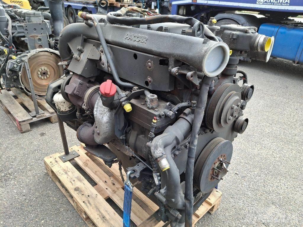 Paccar PR183S2 Varikliai