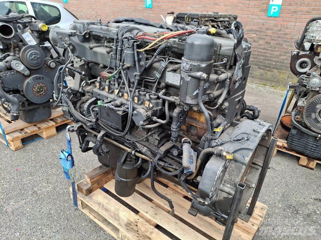 Paccar PR183S2 Varikliai