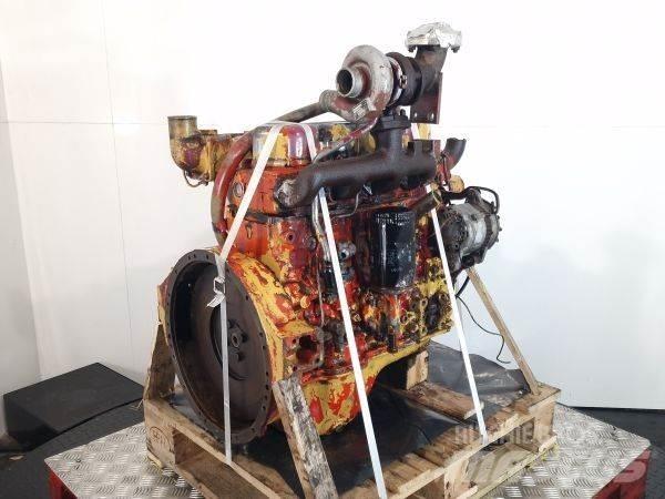 Mitsubishi S4F Varikliai