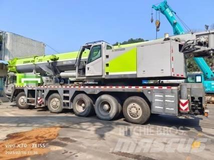 Zoomlion stc1100 Visureigiai kranai