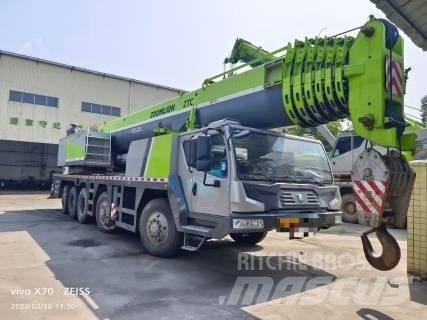 Zoomlion stc1100 Visureigiai kranai
