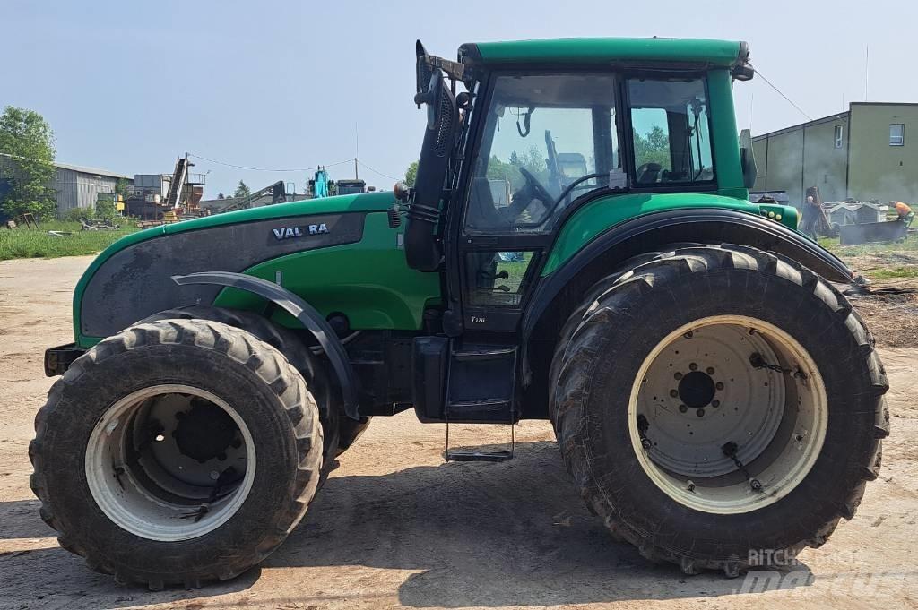 Valtra T 170 Traktoriai