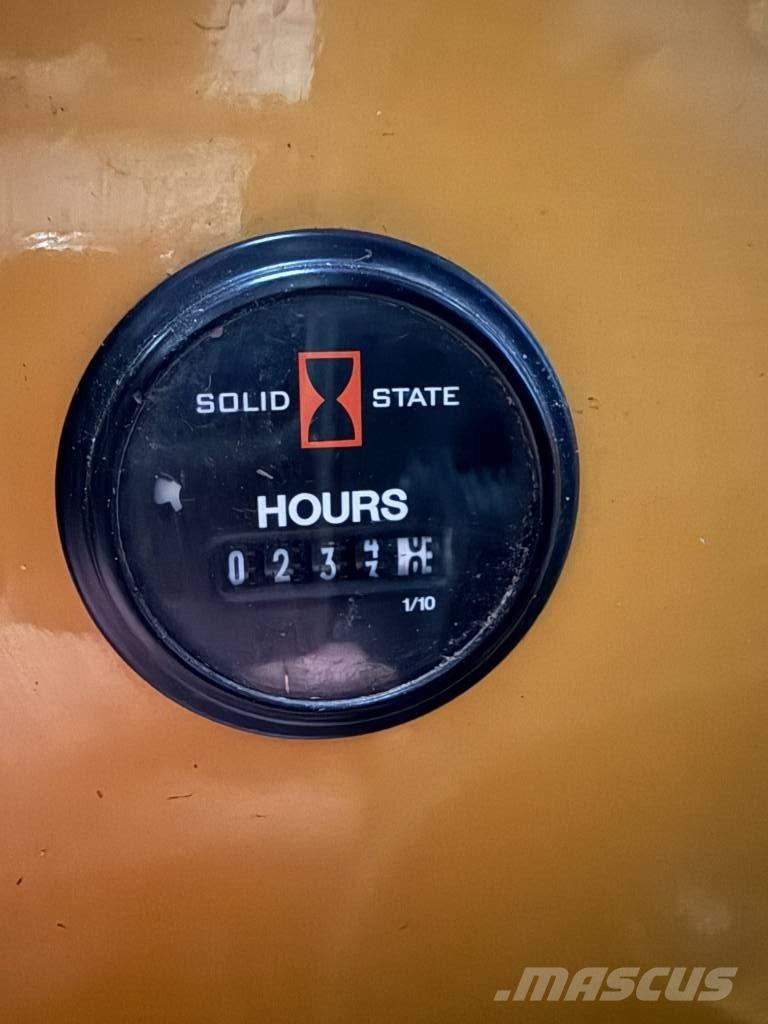 Vermeer SC362 Kelmų smulkintuvai