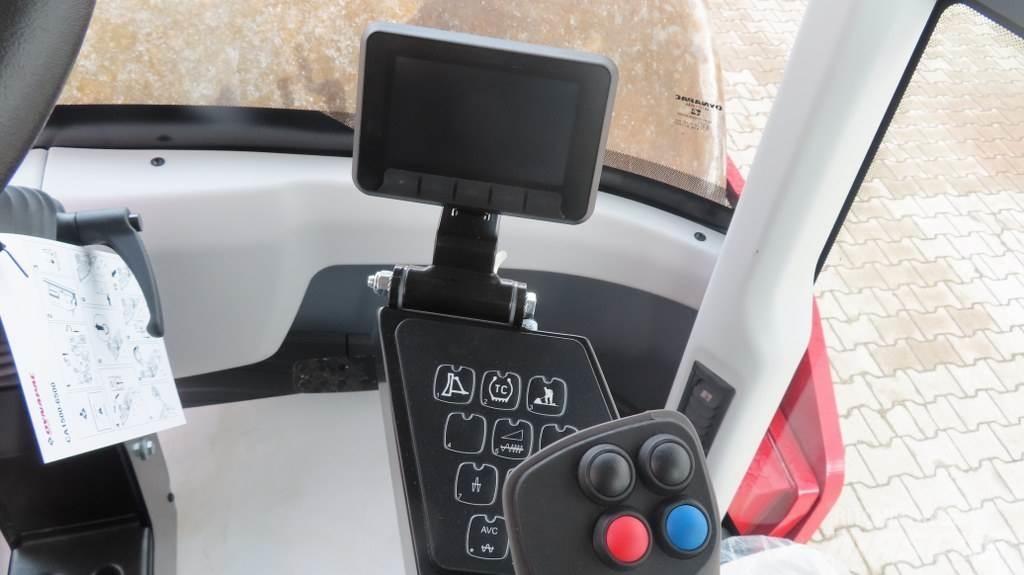 Dynapac CA3500D Vieno būgno volai