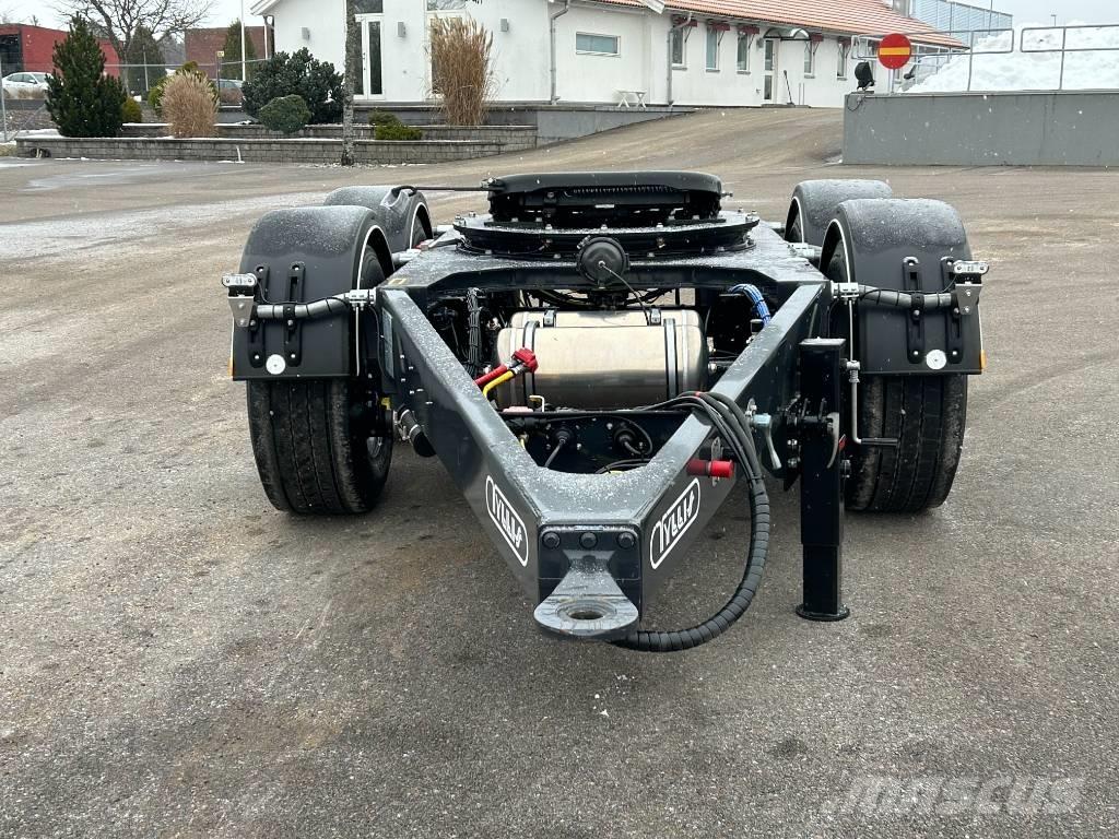 Tyllis Dolly, HTG47F Vežimėliai