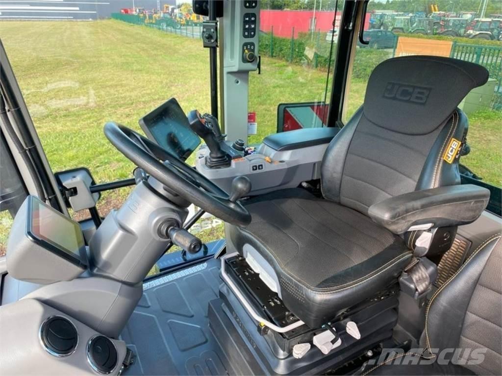 JCB 4220 ICON Traktoriai