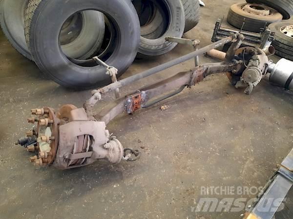 Volvo FAT7.5 Ašys