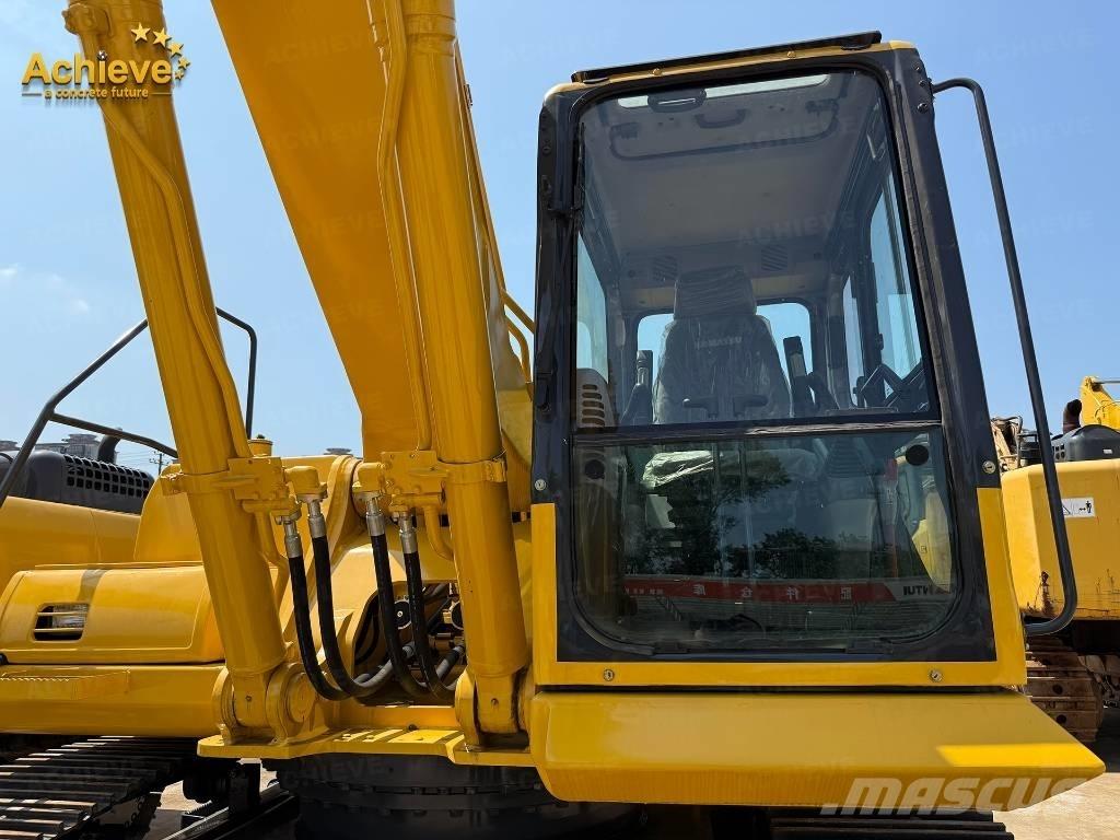 Komatsu PC 360 Vikšriniai ekskavatoriai