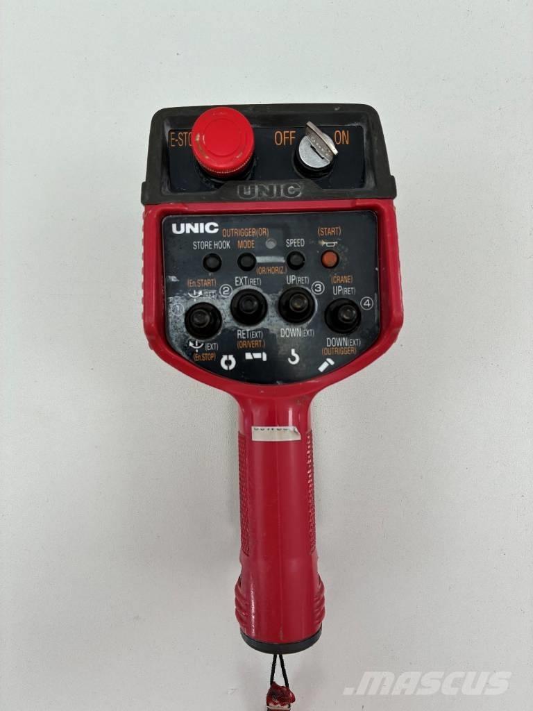 Unic URW-547 Mini kranai