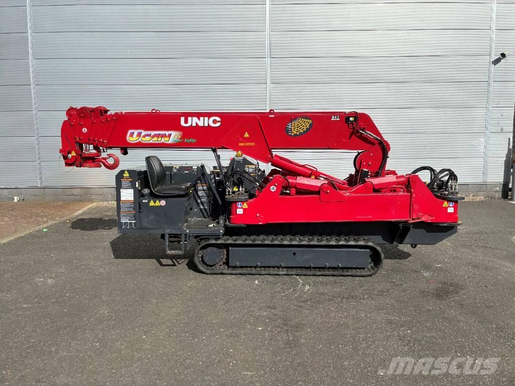 Unic URW-547 Mini kranai