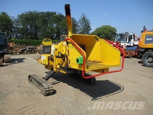 Greenmech STC 19-28 Medienos smulkintuvai