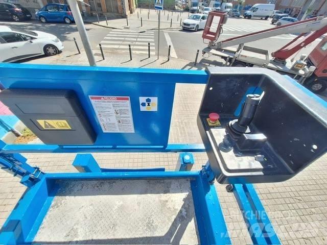 Genie 2669RT Žirkliniai keltuvai