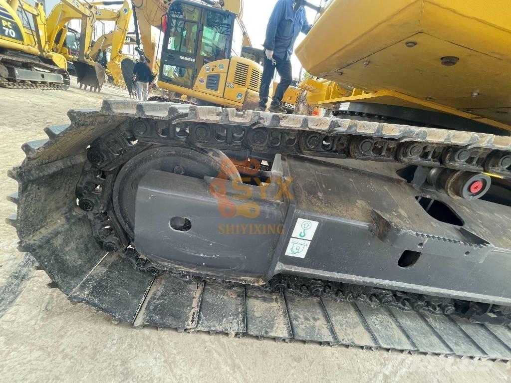 Komatsu PC 200-8 Vikšriniai ekskavatoriai