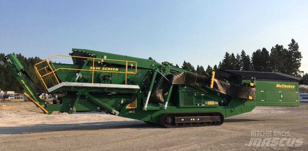 McCloskey S130 Sietai