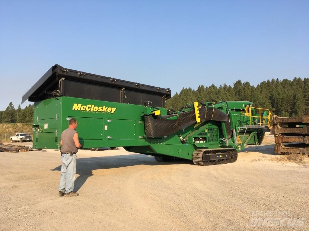 McCloskey S130 Sietai
