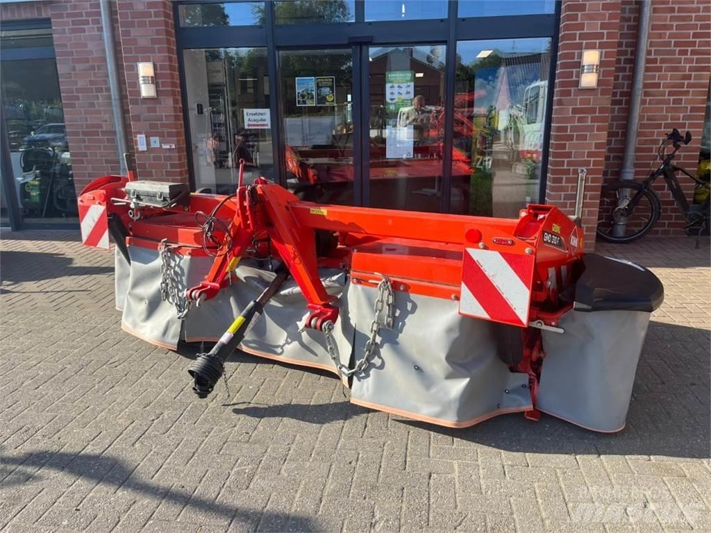 Kuhn GMD 310F Formuojančios žoliapjovės
