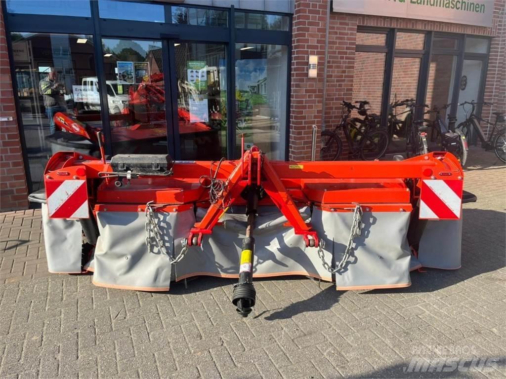Kuhn GMD 310F Formuojančios žoliapjovės