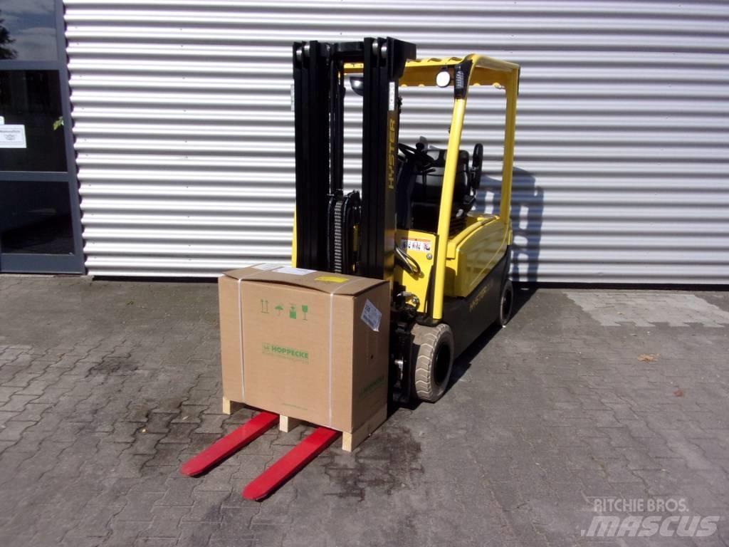 Hyster J 2.0 XN Elektriniai šakiniai krautuvai