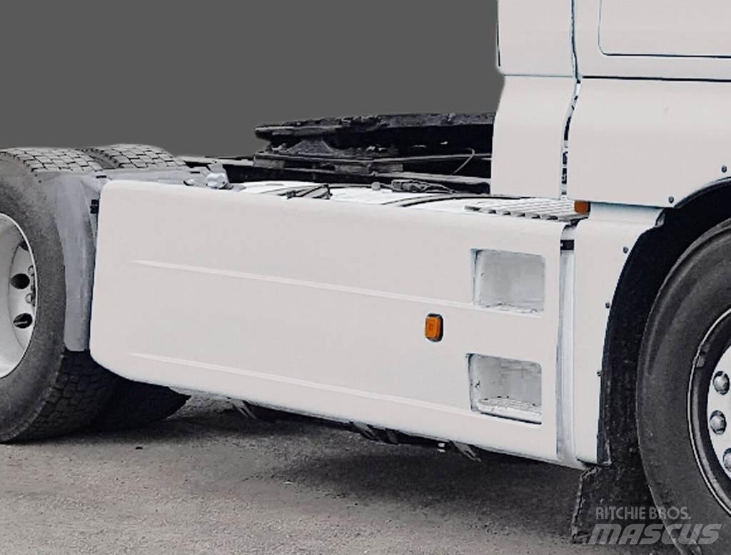MAN TGA TGX TGS Transportas - Kita