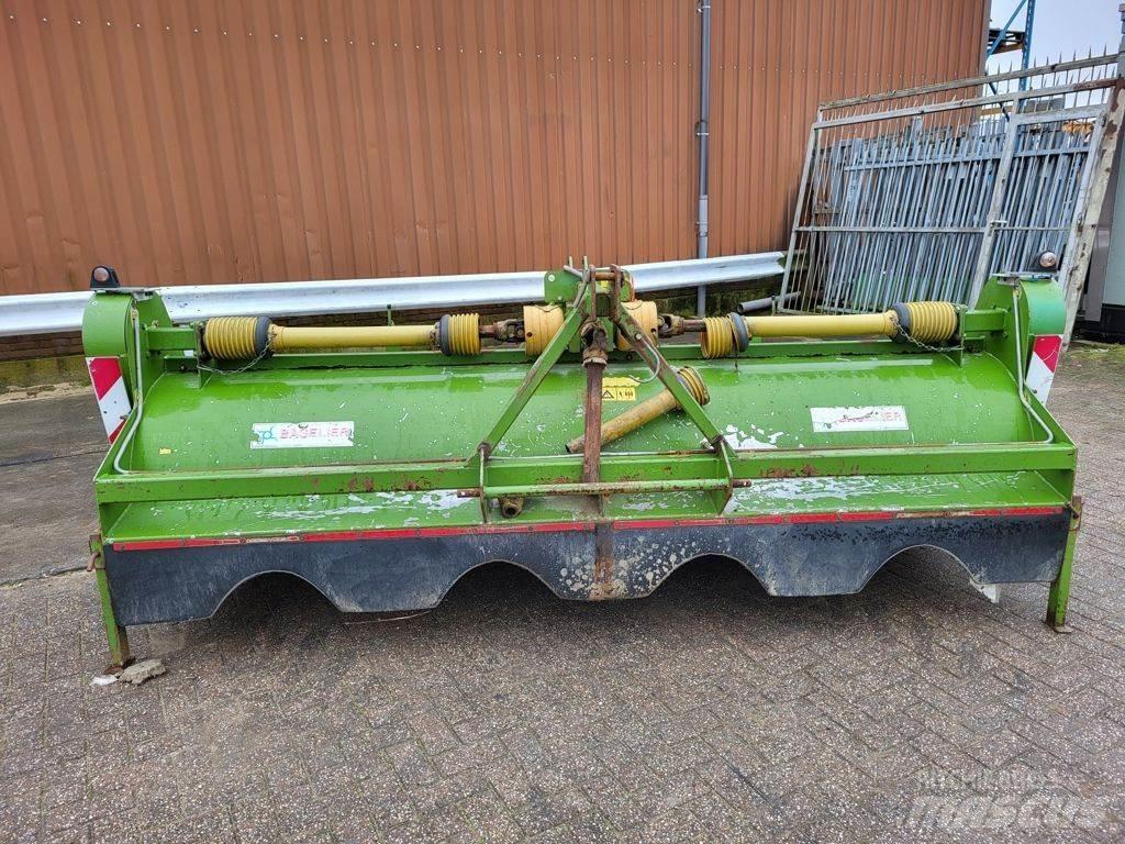 Baselier LKB 320 Ganyklų šienapjovės / rėžtuvės