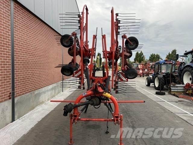 Kuhn GA6501P Pradalges formuojantys padargai