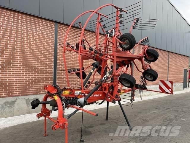 Kuhn GA6501P Pradalges formuojantys padargai