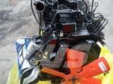 Cummins 4BTA3.9-C130 Varikliai