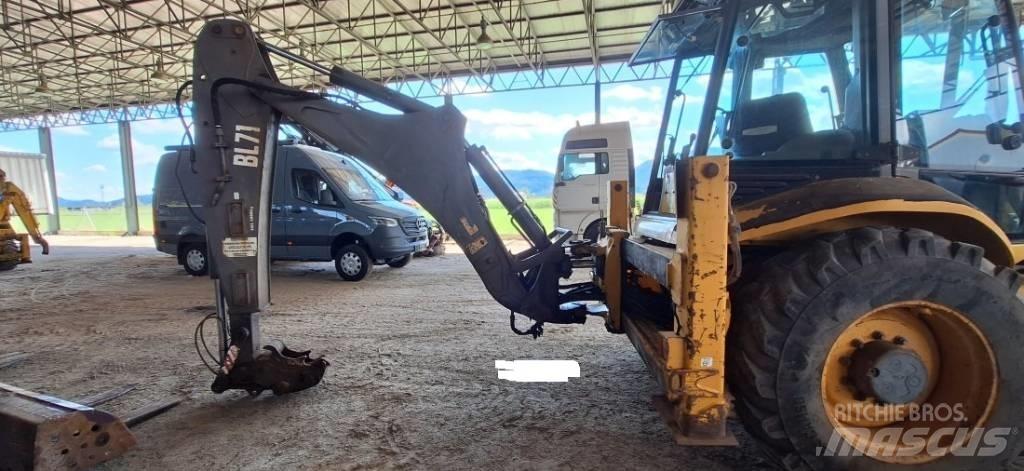 Volvo BL 71 Ekskavatoriniai krautuvai