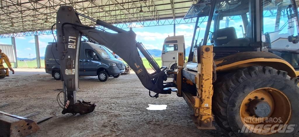 Volvo BL 71 Ekskavatoriniai krautuvai