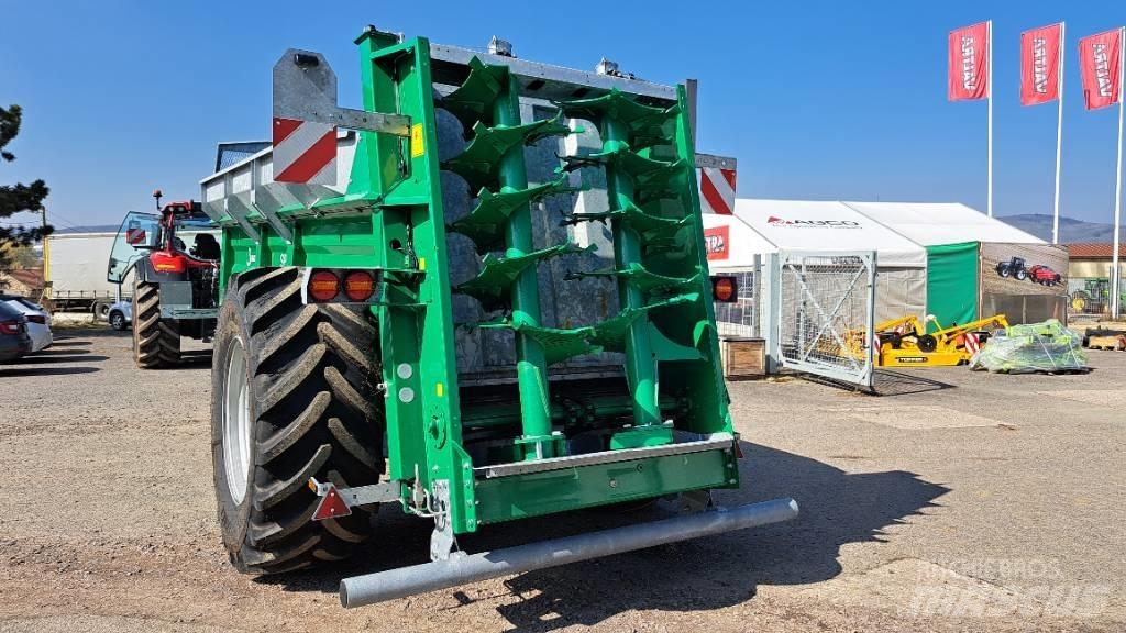 Samson SP 15 Mėšlo barstytuvai