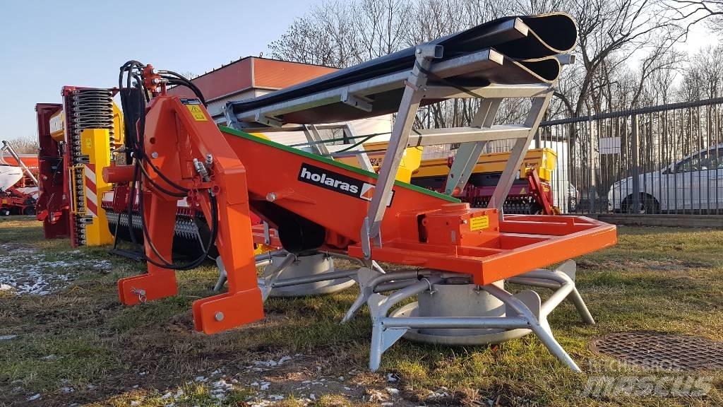 Holaras Jumbo Siloso iškrovimo įrengimai