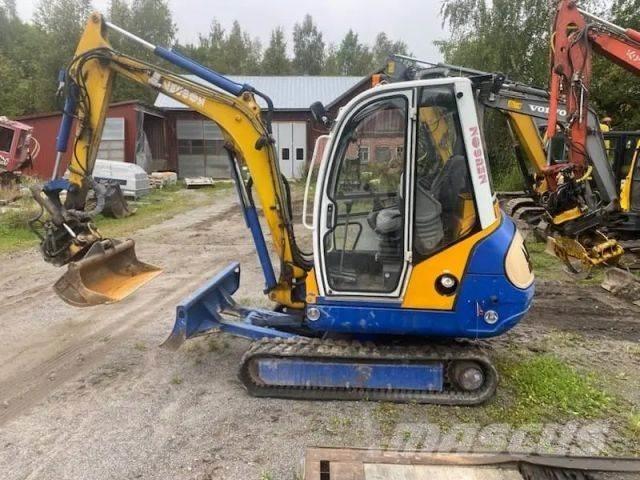 Neuson 3402RDV Mini ekskavatoriai < 7 t