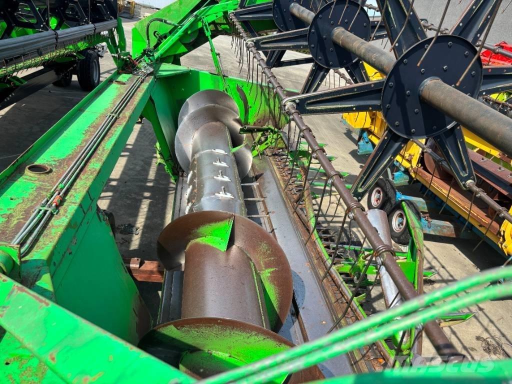 Deutz-Fahr 3580 Derliaus nuėmimo kombainai