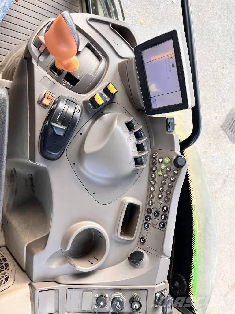 John Deere 6190 R Traktoriai