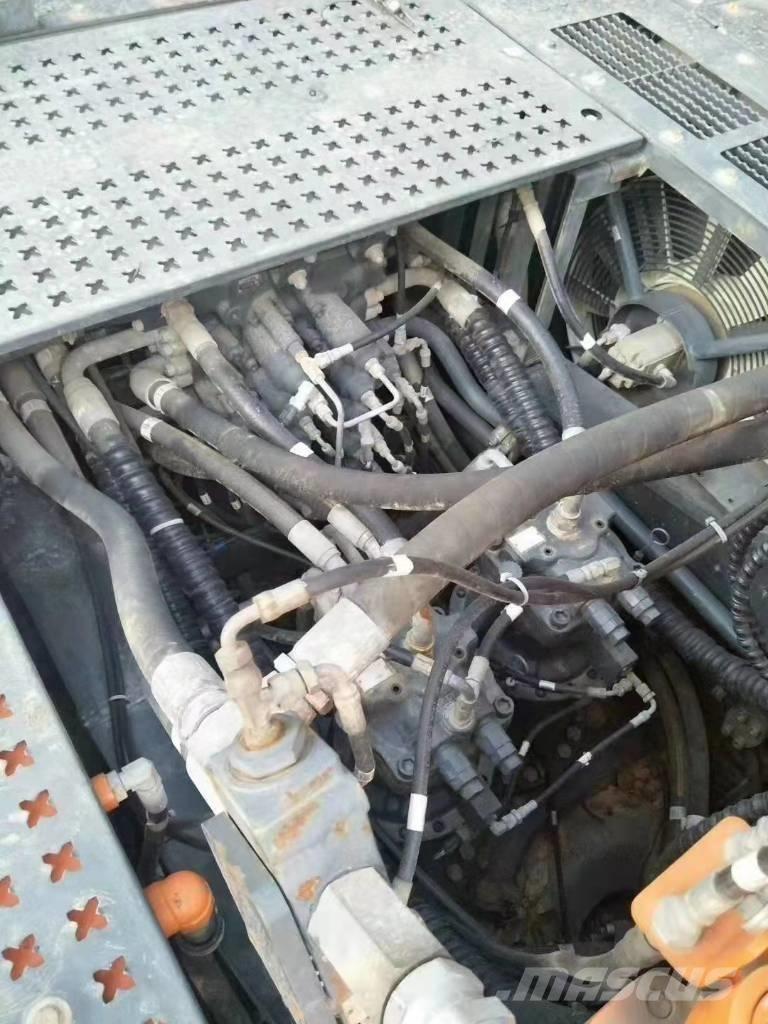 Doosan DX 530 LC-5 Vikšriniai ekskavatoriai