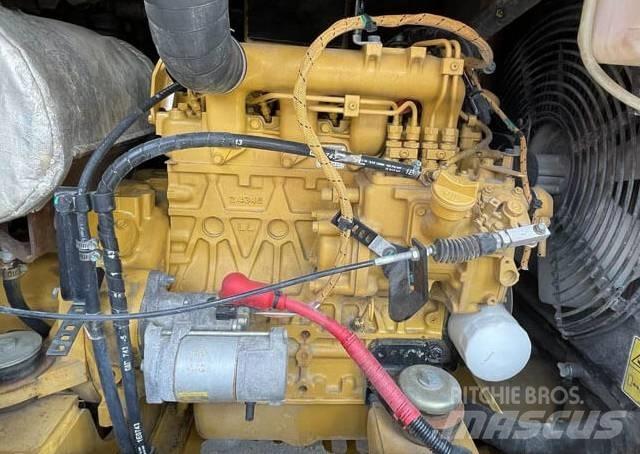 CAT 305.5E Mini ekskavatoriai < 7 t