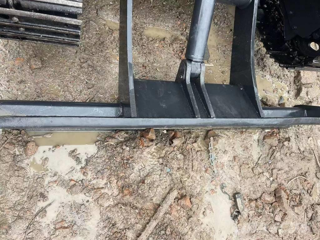 Yanmar Vio 55 Mini ekskavatoriai < 7 t