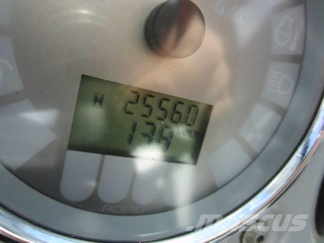 Kramer 5035 Naudoti ratiniai krautuvai