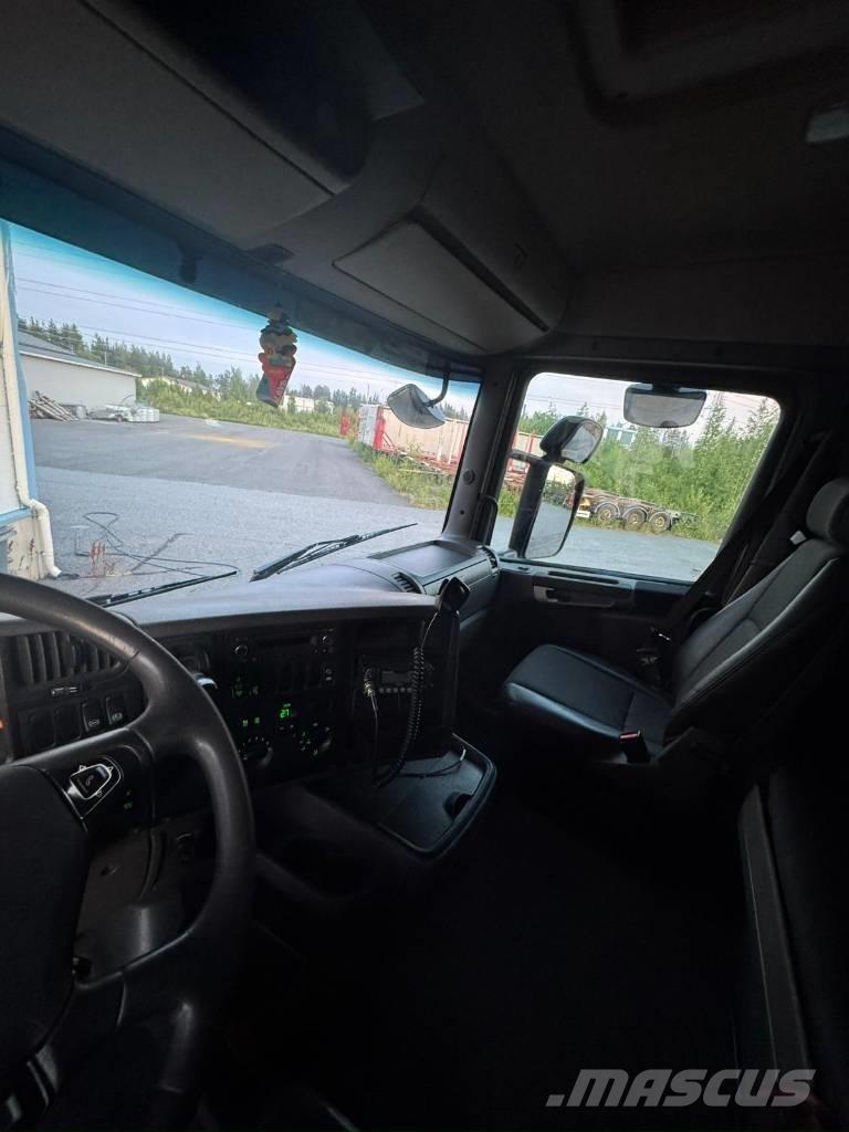 Scania R 420 Naudoti vilkikai