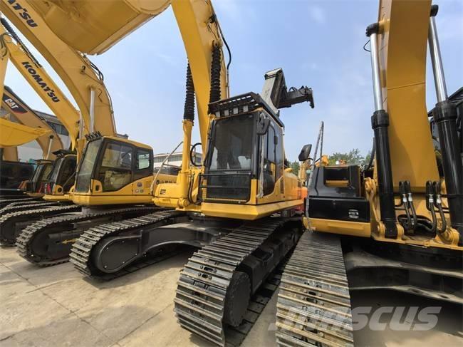 Komatsu PC 300 Vikšriniai ekskavatoriai